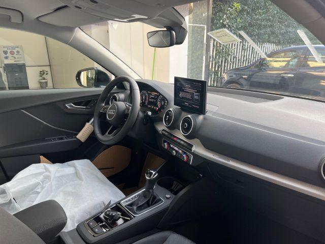 AUDI Q2 35 TDI quattro S tronic S line Edition da ?399,00