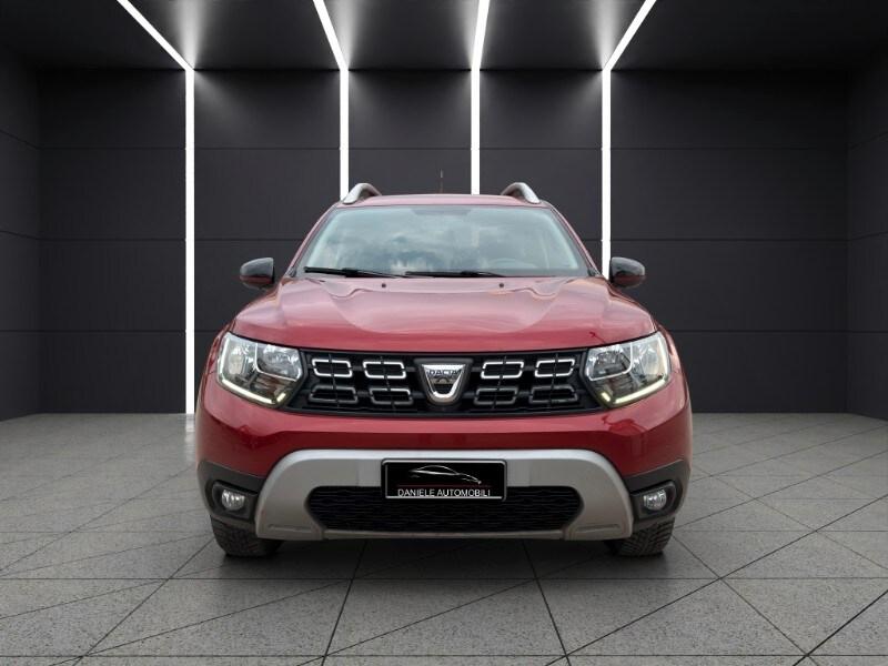 DACIA Duster 2ª serie Duster 1.3 TCe 150 CV FA...