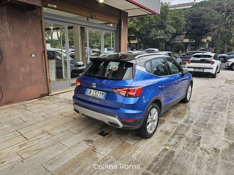 SEAT Arona 1.0 ECO TSI 70KW XPERIENCE