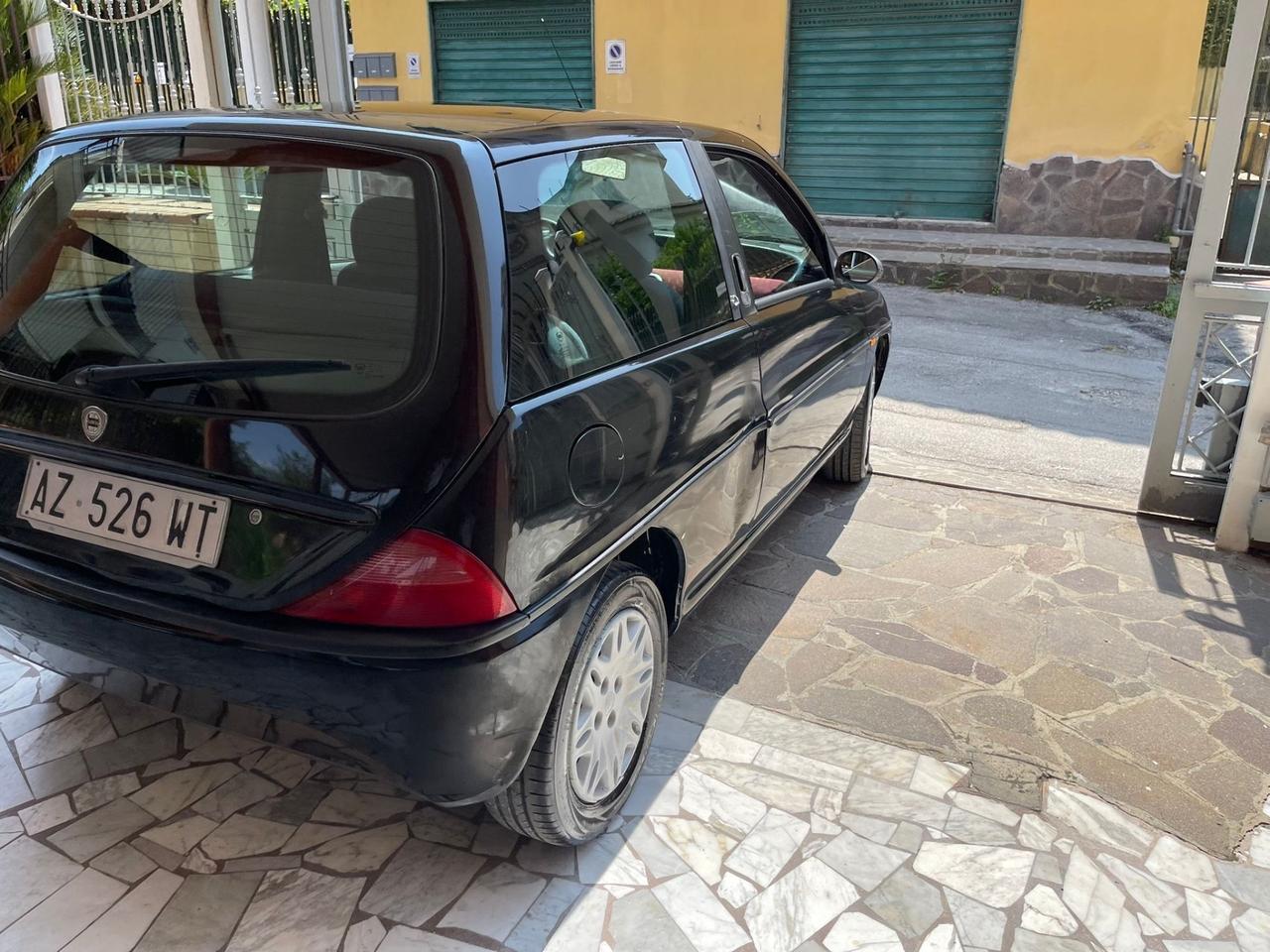 Lancia Y 1.2i cat Elefantino Blu