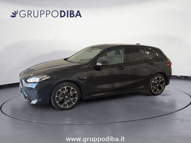 BMW Serie 1 F70 118d MSport Design auto