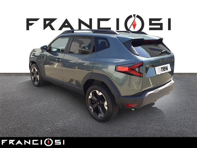 DACIA Duster 1.2 mild hybrid Extreme 4x4 130cv