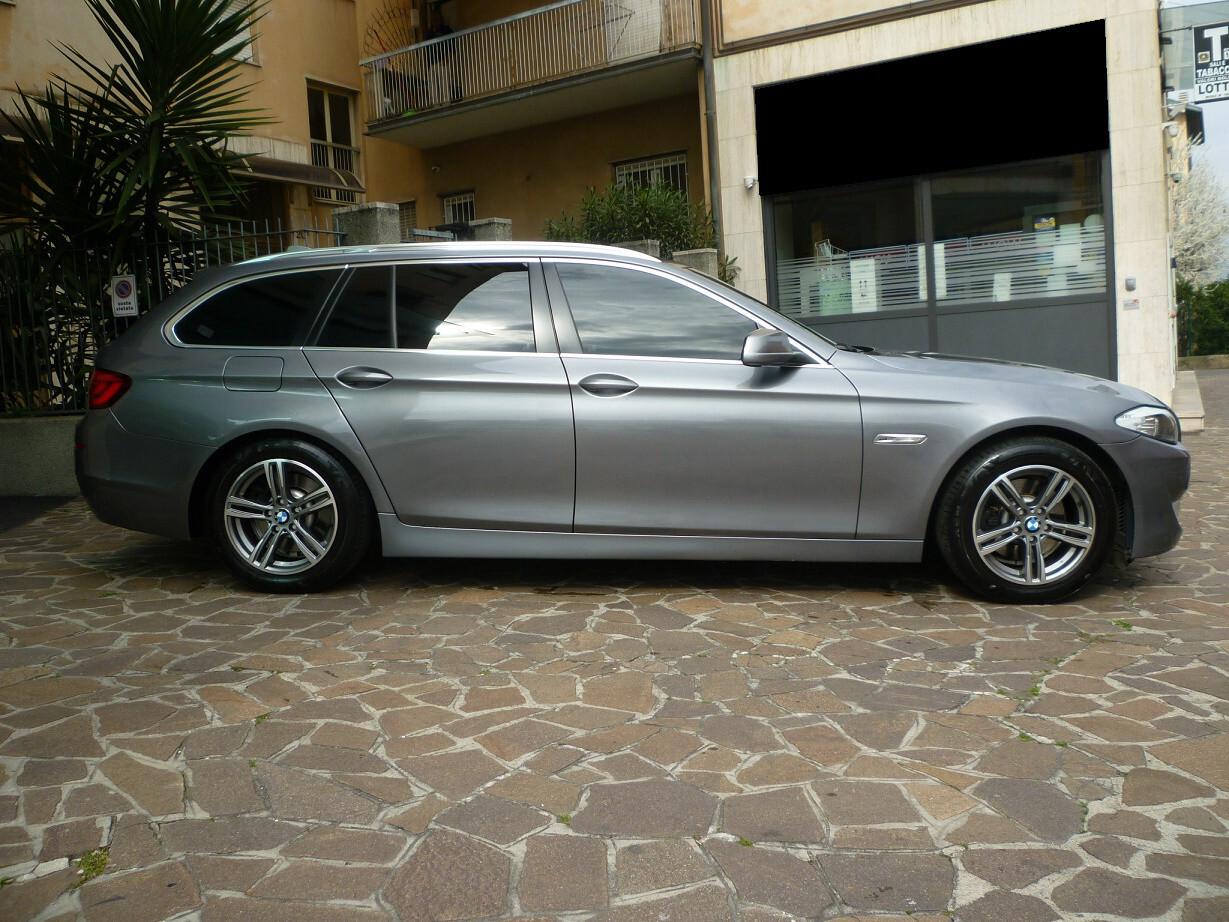 Bmw 520d Touring Business