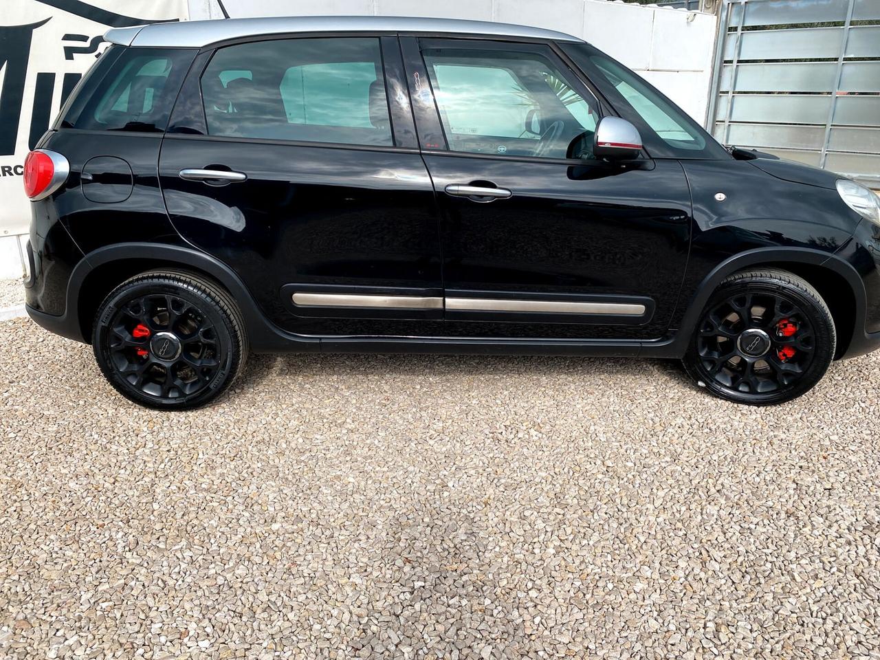Fiat 500L 1.6 Multijet 120 CV Beats