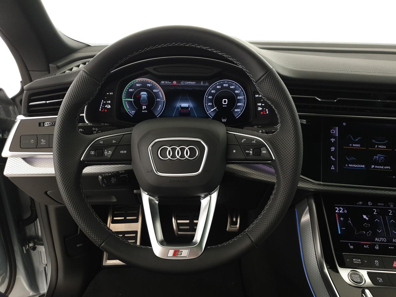 55TFSIe 394CV quattro titpronic S line Edition