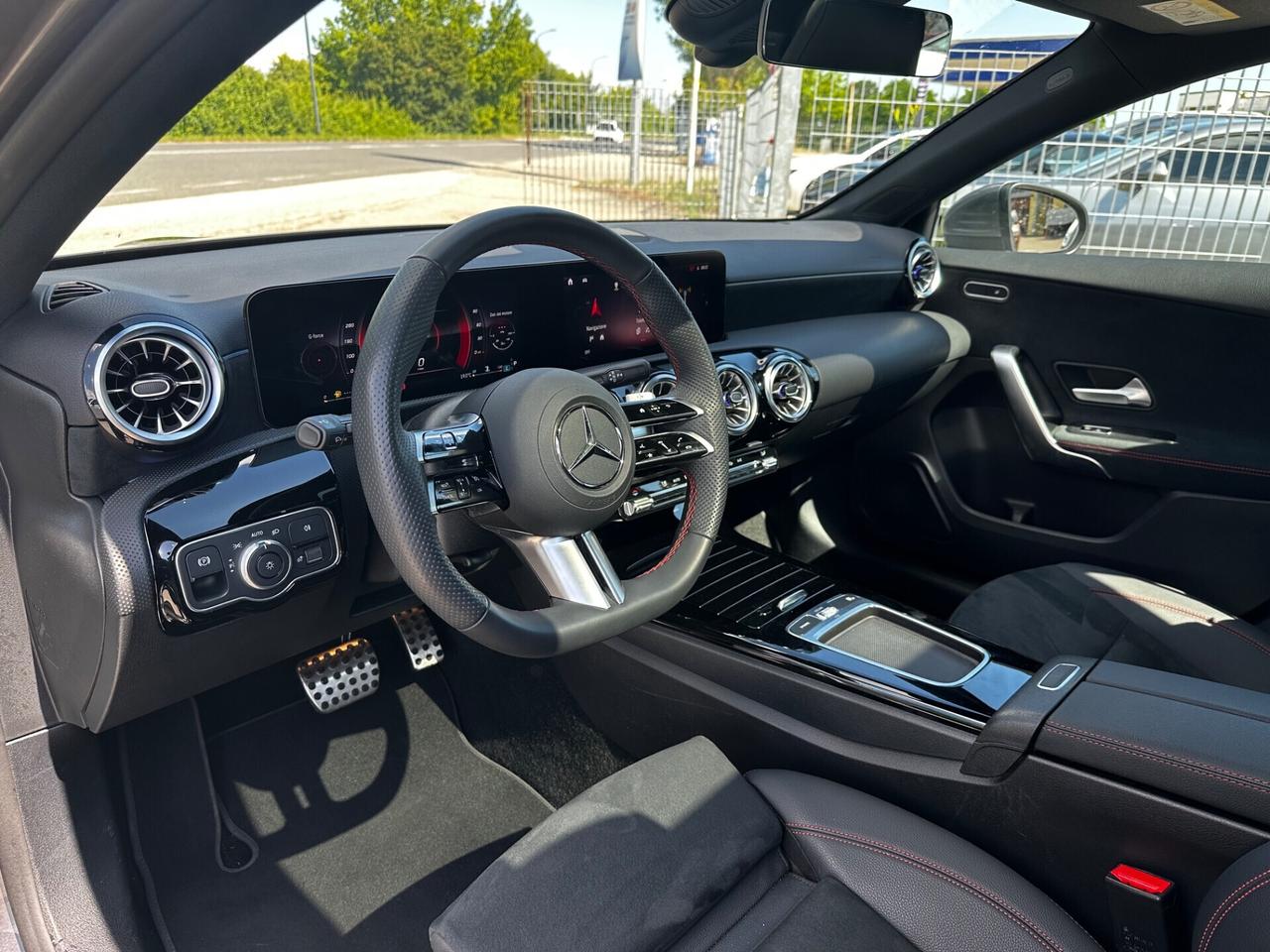Mercedes-benz A 180 d Automatic AMG Line Premium