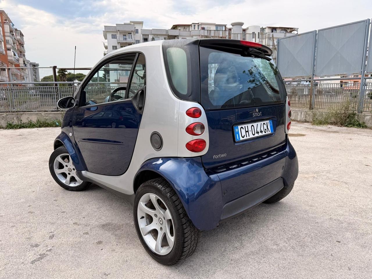 Smart ForTwo 700 coupé pulse 60CV CON 99MILA KM IN PERFETTE CONDIZIONI