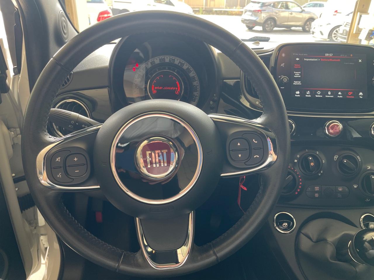 Fiat 500 1.2 120° - Nessun vincolo -