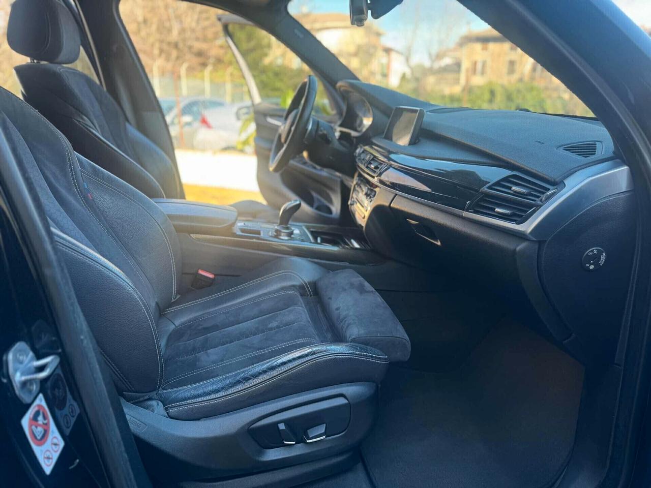 Bmw X5 M SPORT Anno 2017 3.0 DIESEL 249CV