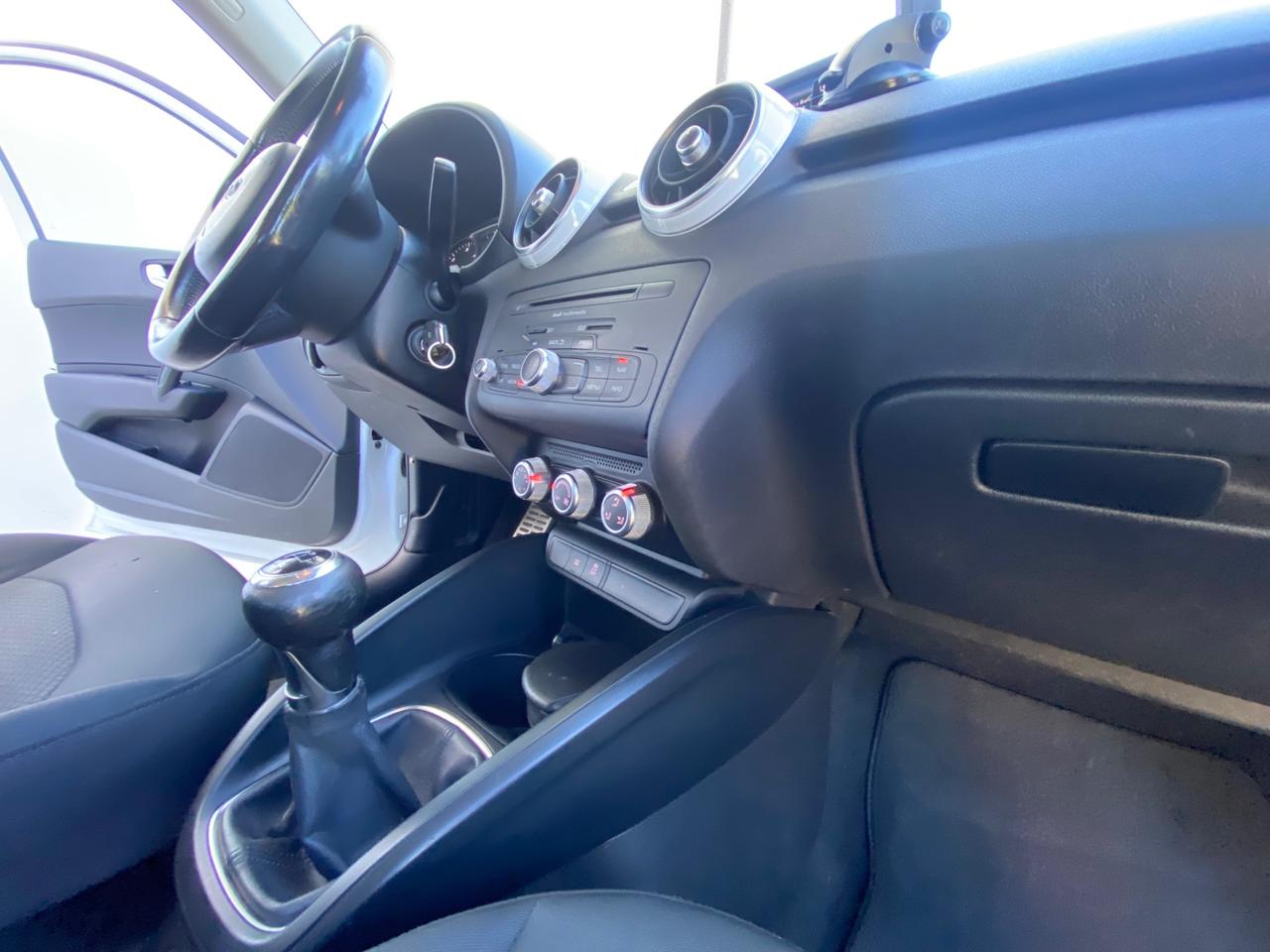 Audi A1 SPB 1.6 TDI Admired 90CV