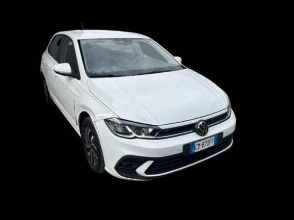 Volkswagen Polo Life 1.0 TSI 70kW DSG