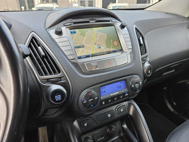 HYUNDAI iX35 1.7 CRDi 2WD