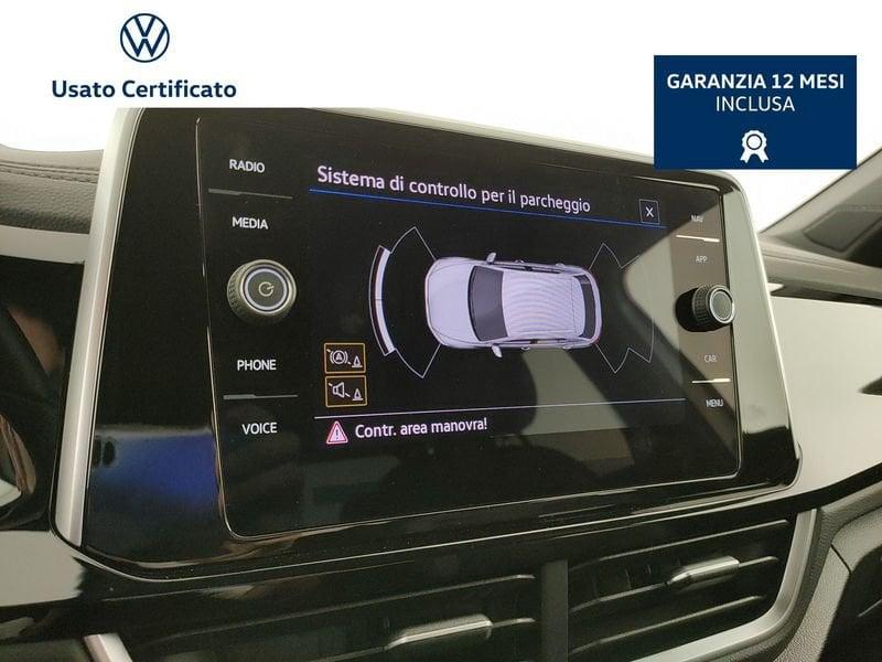 Volkswagen T-Roc I 2022 1.0 tsi R-Line
