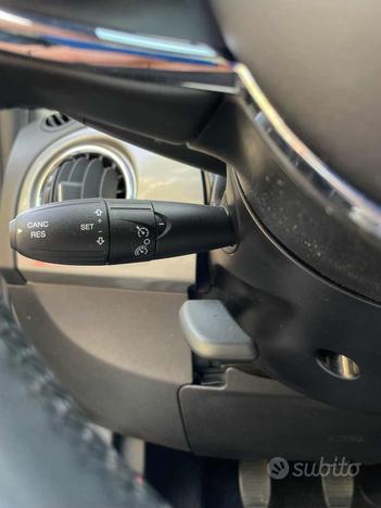 FIAT 500 1.0 Hybrid Dolcevita pelle-carplay-tett