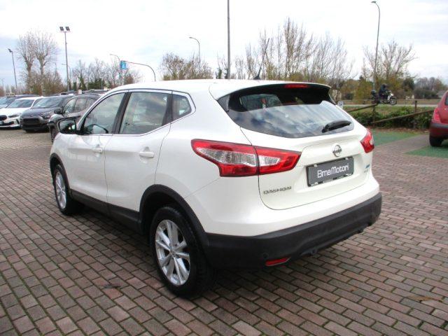 NISSAN Qashqai 1.5 dCi Acenta Frenata/SensoriPark
