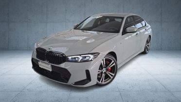 BMW 320 d 48V Msport Aut.