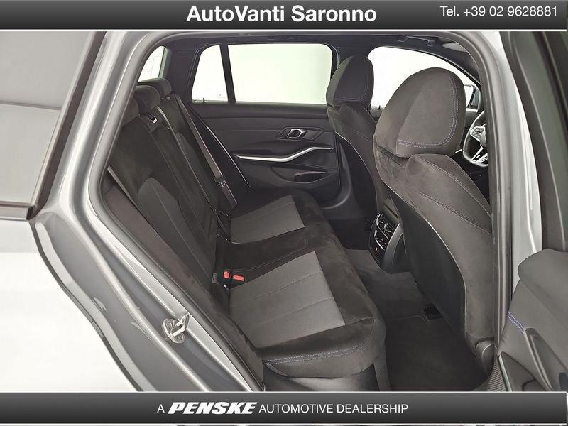 BMW Serie 3 Touring 320d 48V xDrive Touring Msport Pro