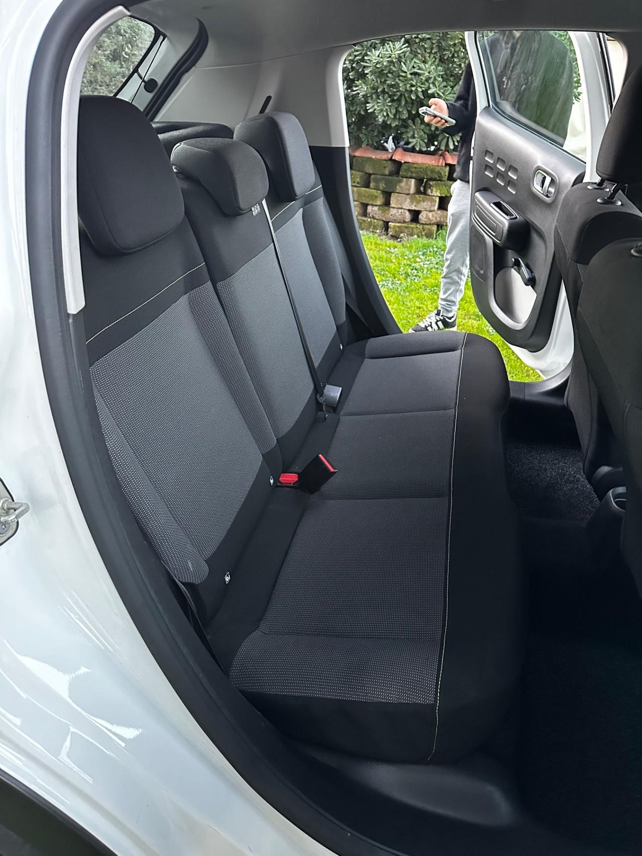 Citroen C3 PureTech 82 S&S Shine