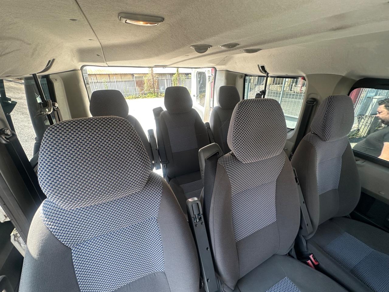 Fiat Ducato 30 2.3 MJT PC-TN Panorama