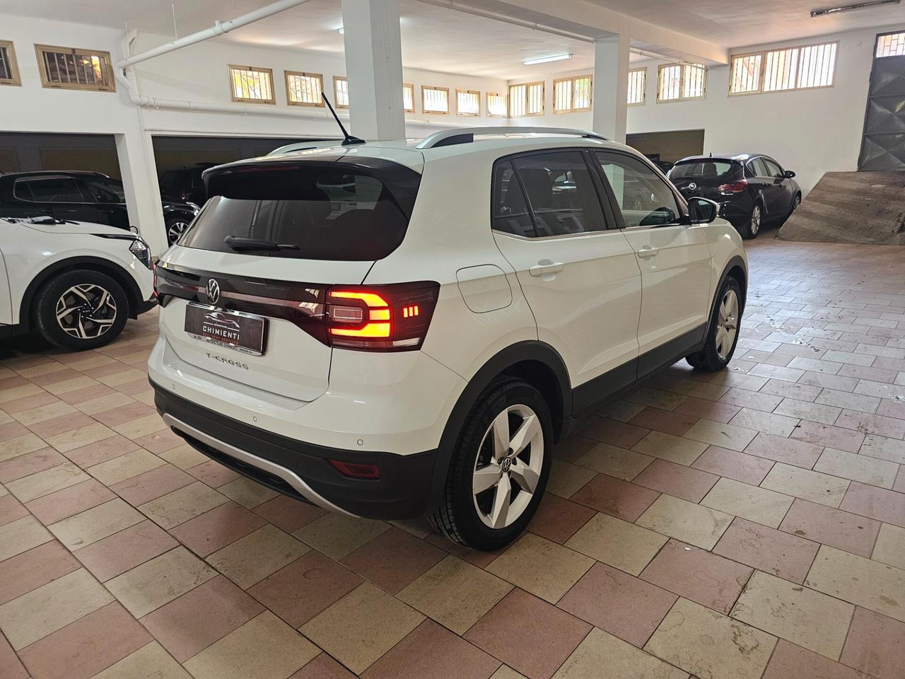 Volkswagen T-Cross 1.0 TSI 110 CV Advanced