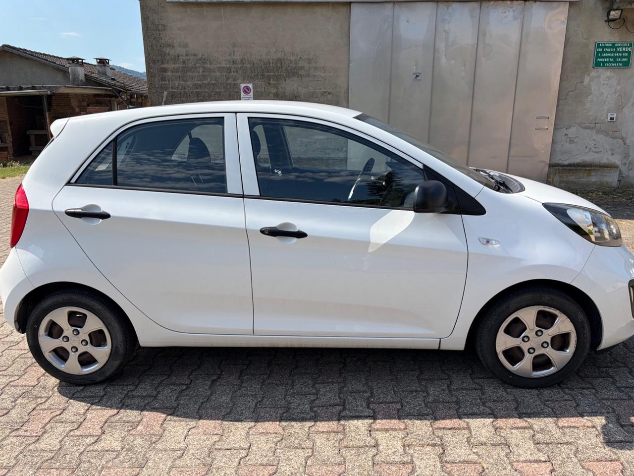 Kia Picanto 1.0 BENZINA NUOVISSIMA
