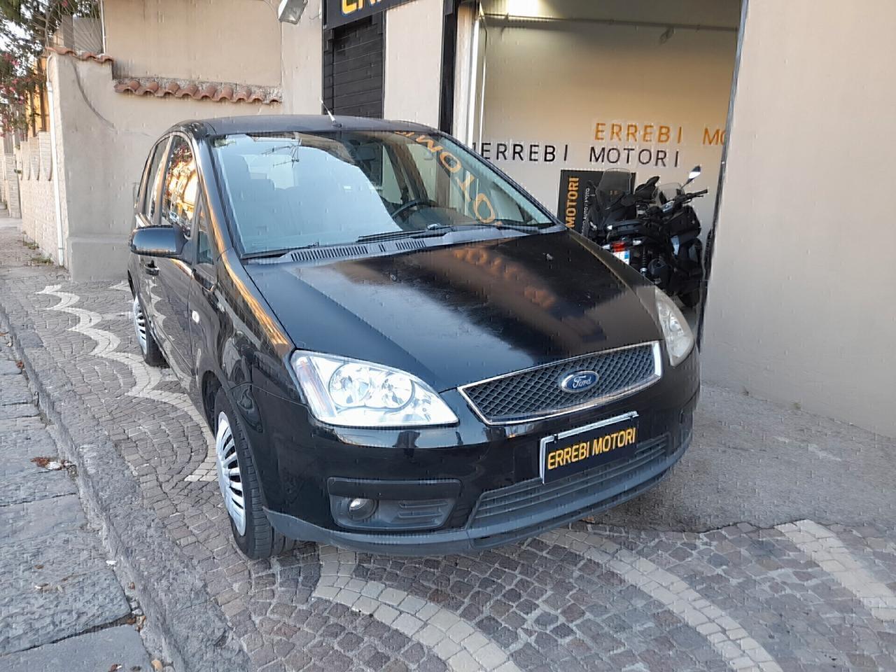 Ford C-Max 1.6 TDCi (90CV) Titanium