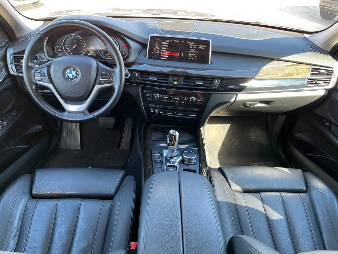 Bmw X5 xDrive30d 249CV Experience