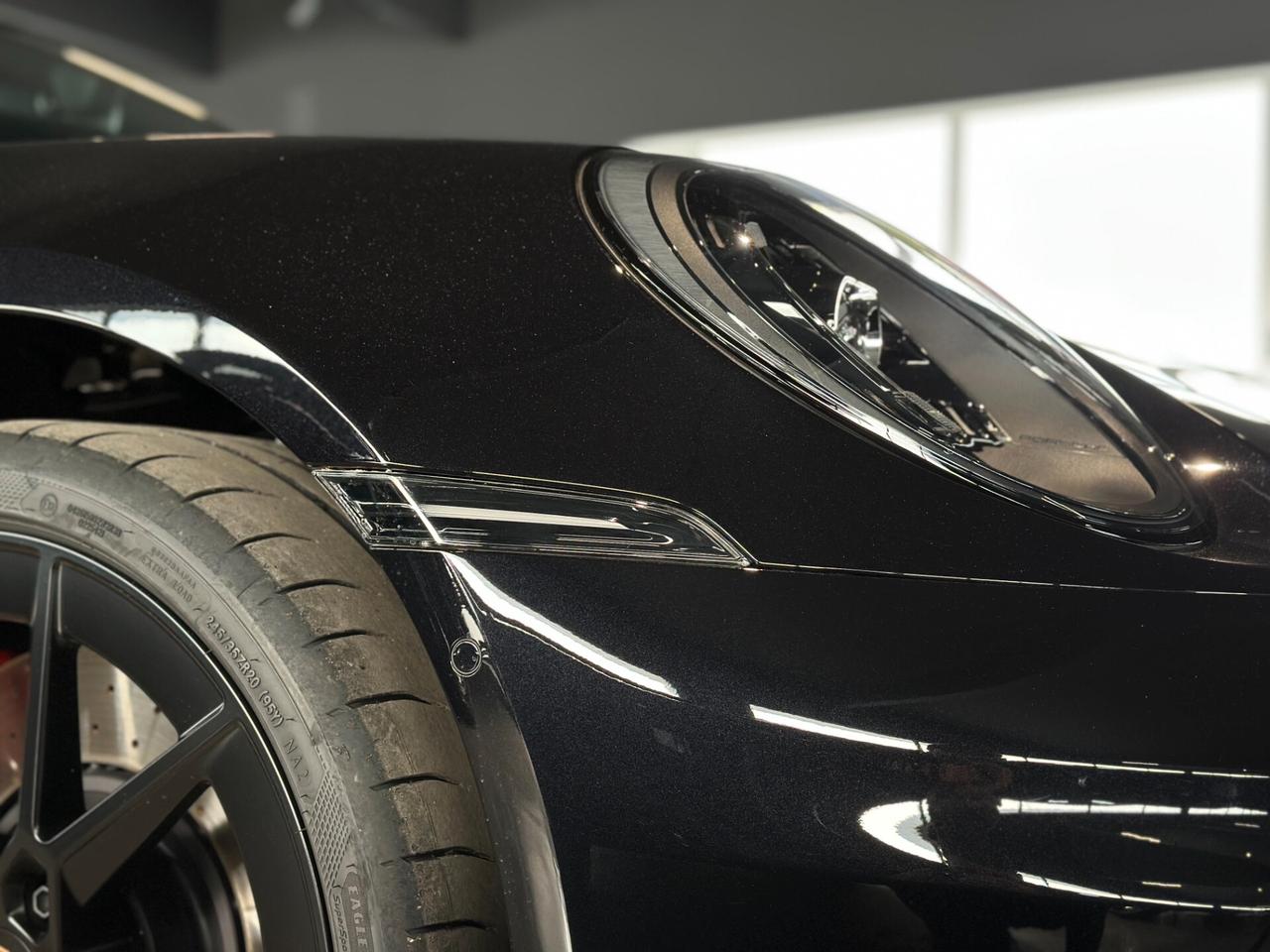 Porsche Carrera GTS 911 4 GTS Liftsystem