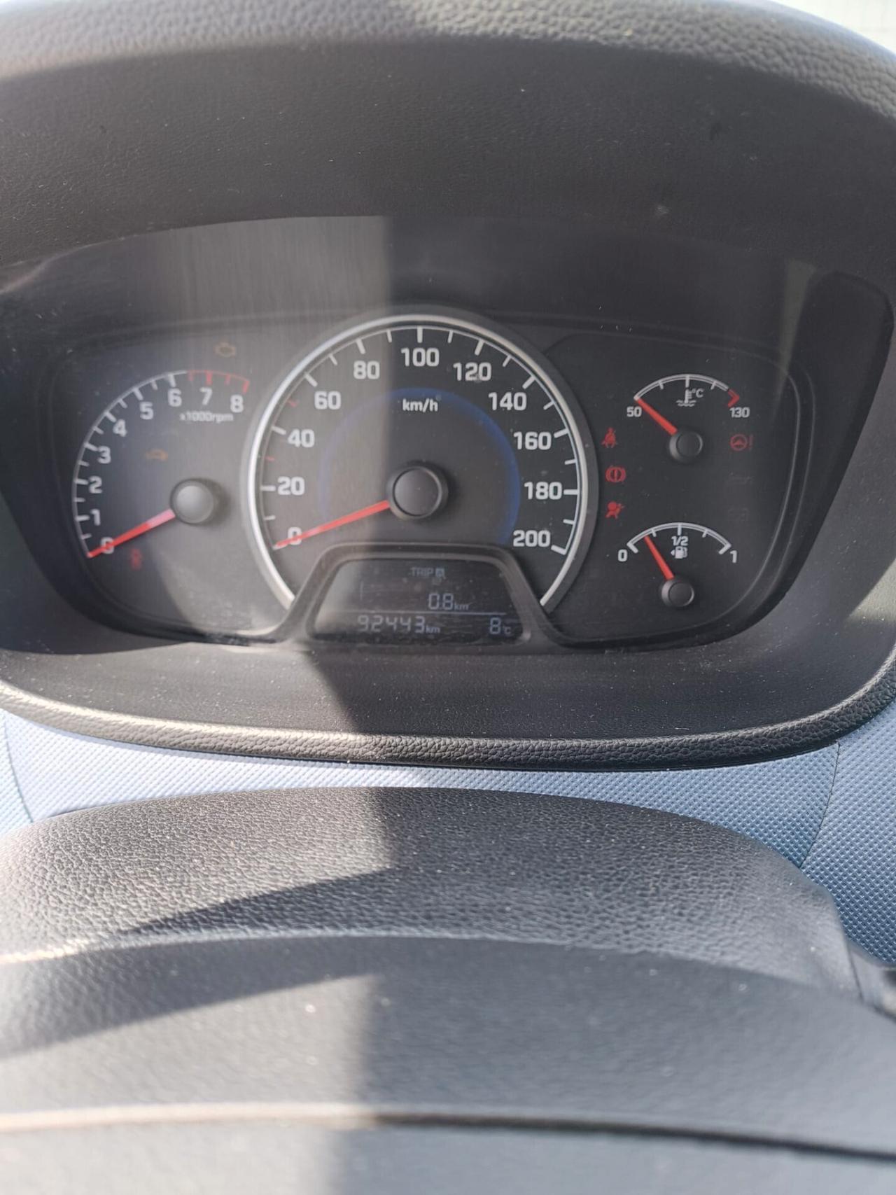 Hyundai i10 1.0 MPI Login A/T