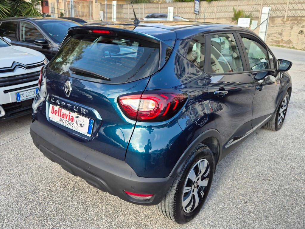Renault Captur 1.5 dCi 90CV e6 66.000km