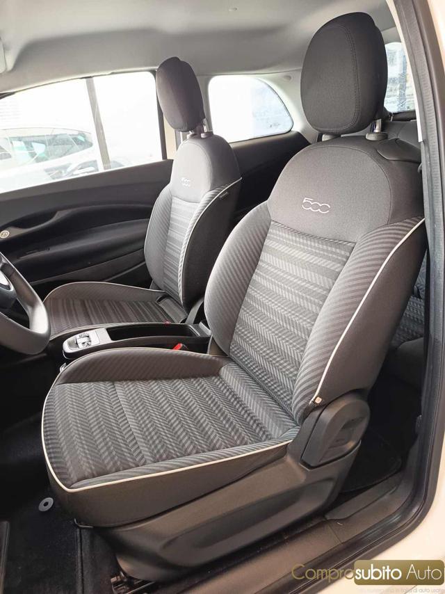 FIAT 500e 3+1 42 kWh Passion