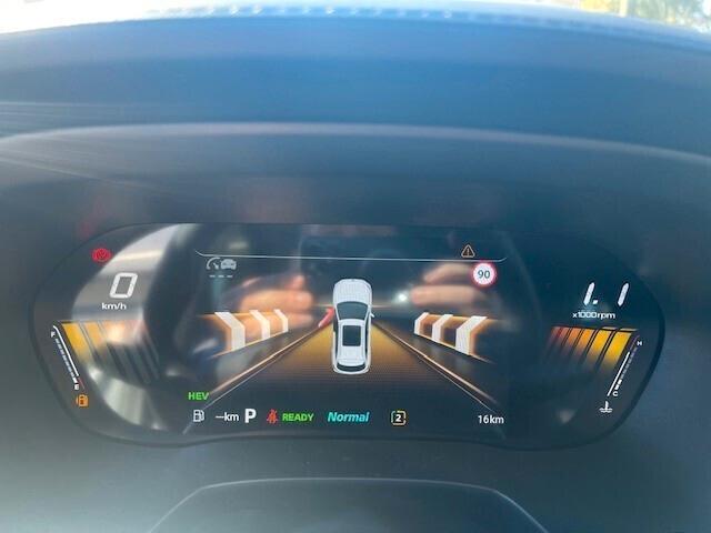 Mg ZS Hybrid+ Luxury