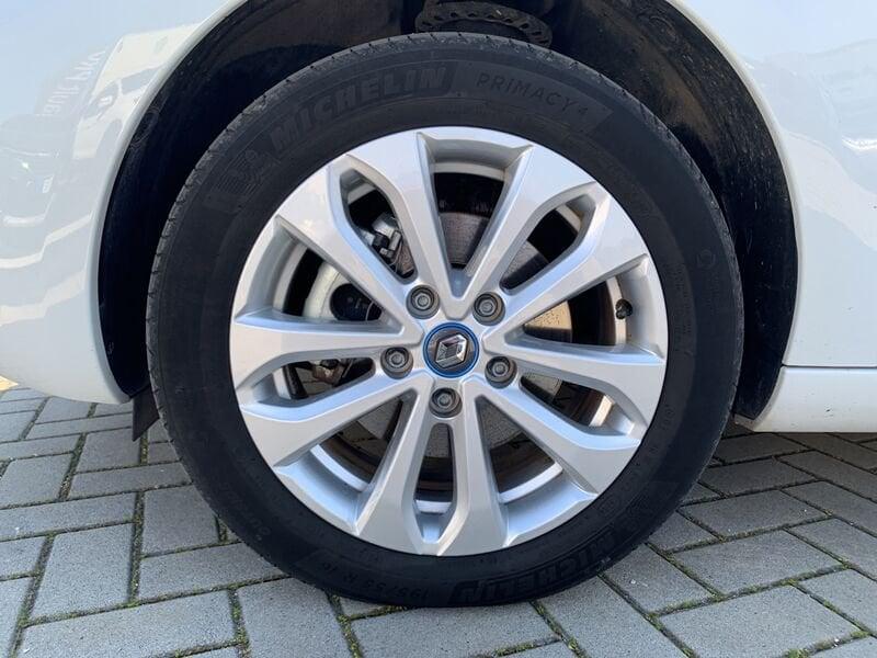 Renault ZOE Zoe Zen R135 my20