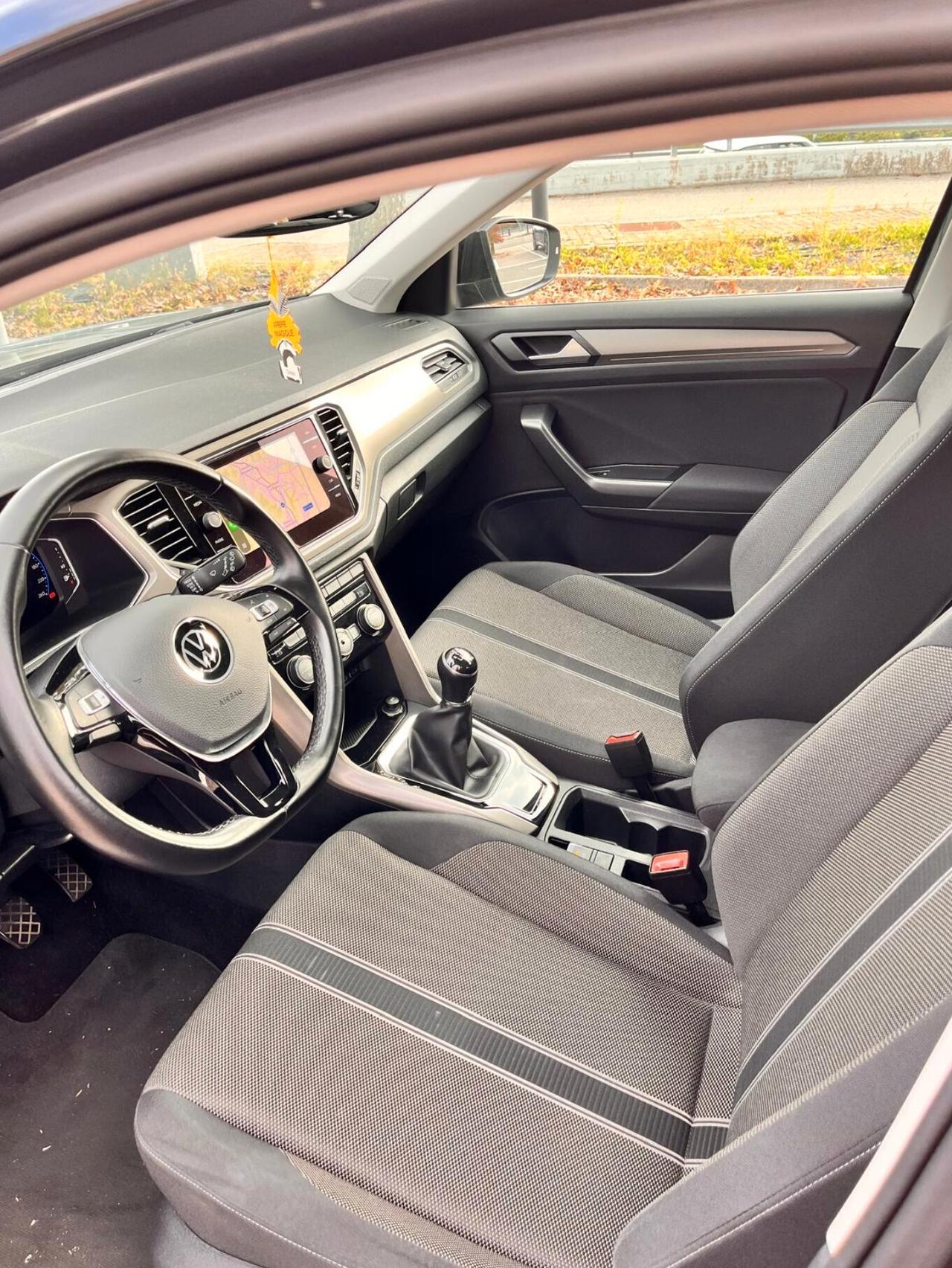Volkswagen T-Roc 1.0 TSI Style B.M.T. NAVIGATORE