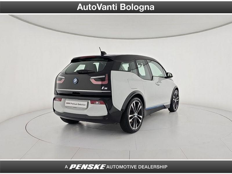 BMW i3 s 120 Ah Advantage