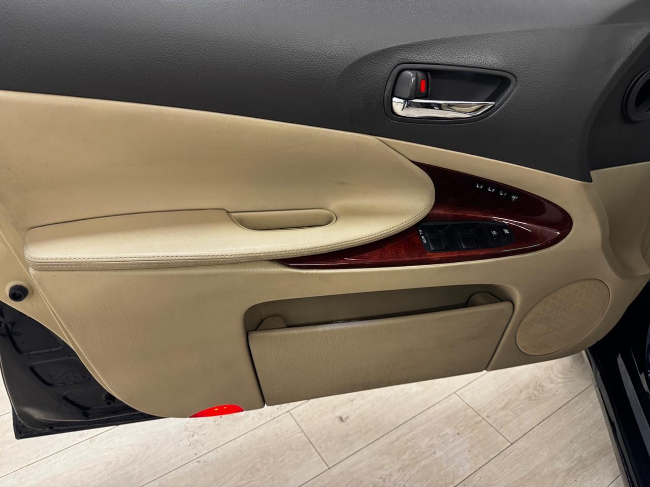 Lexus GS 300 24V Ambassador-UniPro-Poss.Asi-Full-Garantita-Permute