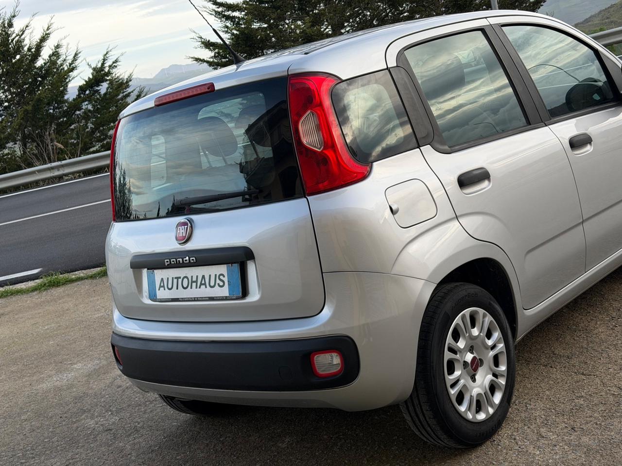 Fiat Panda 1.2 benzina 69cv - 2017