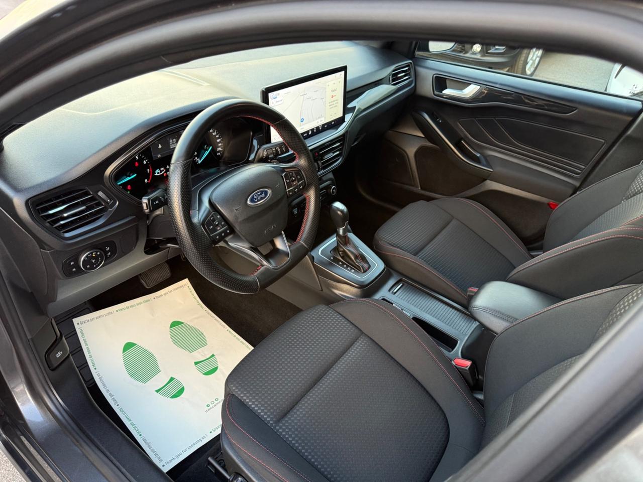 Ford Focus 1.0 EcoBoost Hybrid 125CV Powershift SW ST-Line Design