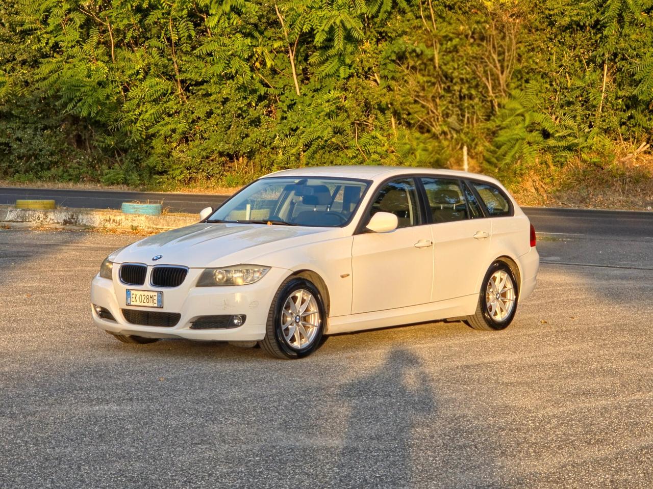 Bmw 316 316d 2.0 116CV cat Touring E5 Manuale NEO 2012