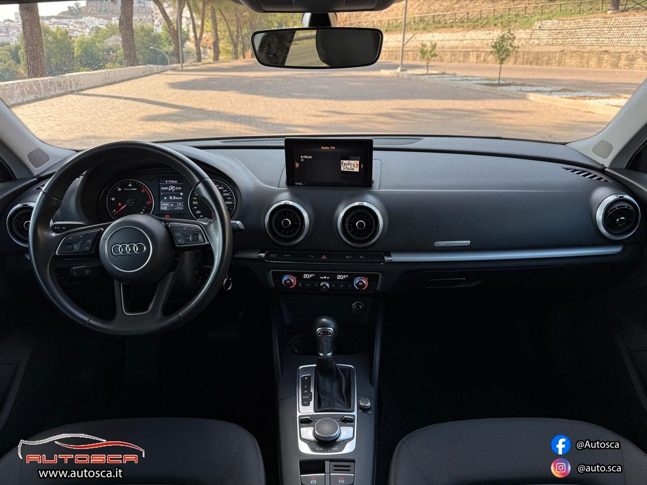 Audi A3 SPB 35 TDI S tronic