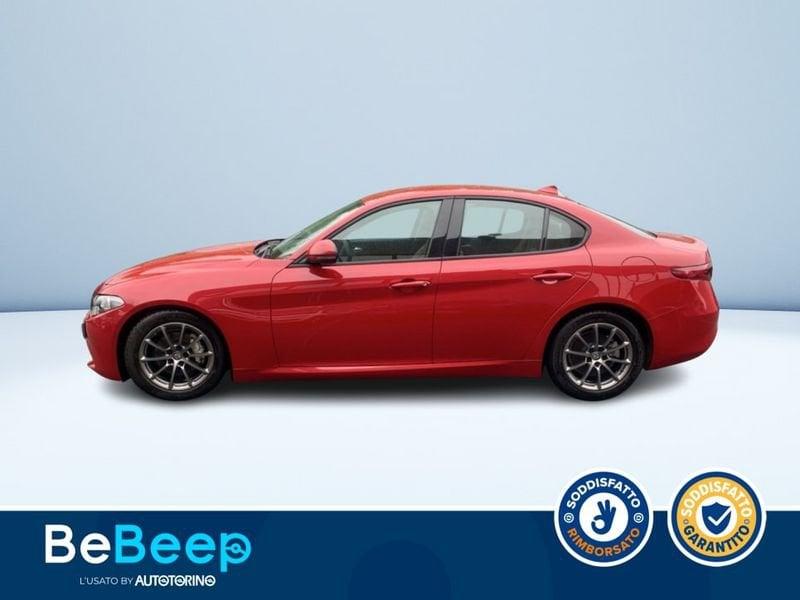 Alfa Romeo Giulia 2.2 T 150CV