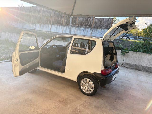 FIAT Seicento 1.1i cat EL OK NEOPATENTATI IN PRONTA CONSEGNA