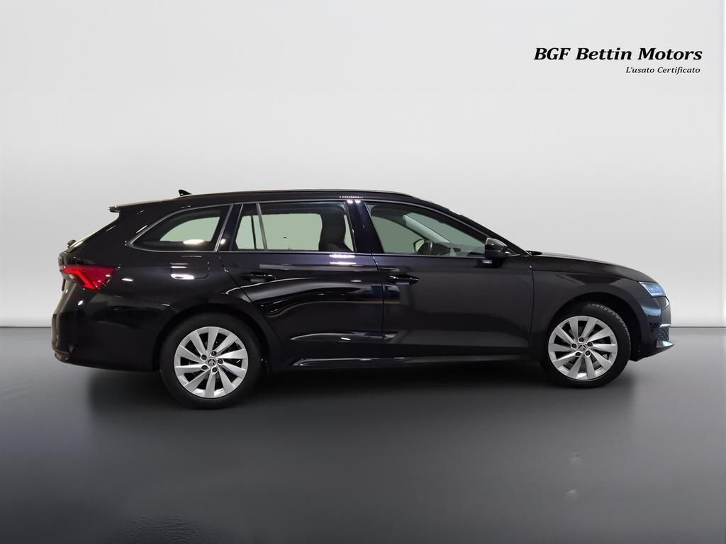 Skoda Octavia Wagon 2.0 tdi Executive 150cv dsg