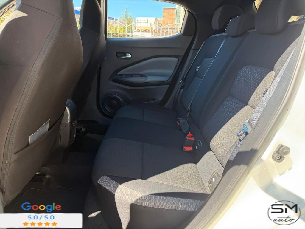 Nissan Juke 1.0 dig-t N-Connecta 117cv