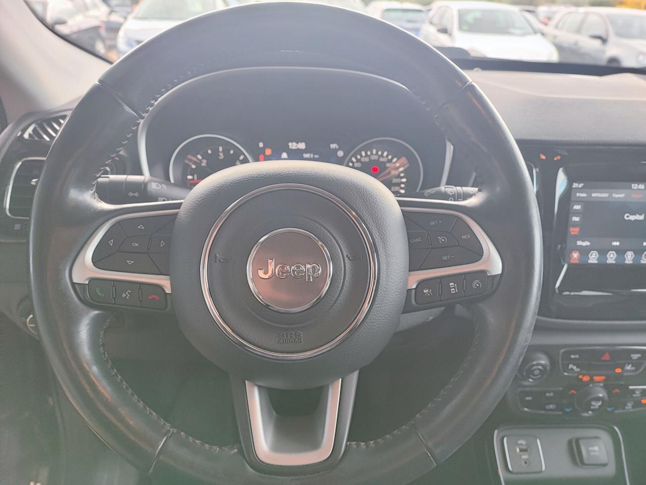 Jeep Compass 1.6 Multijet II 2WD Limited