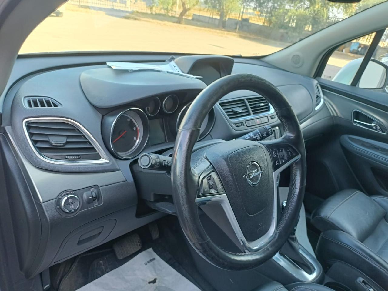 Opel Mokka 1.6 CDTI Ecotec 136CV 4x2 aut. Cosmo b-Color