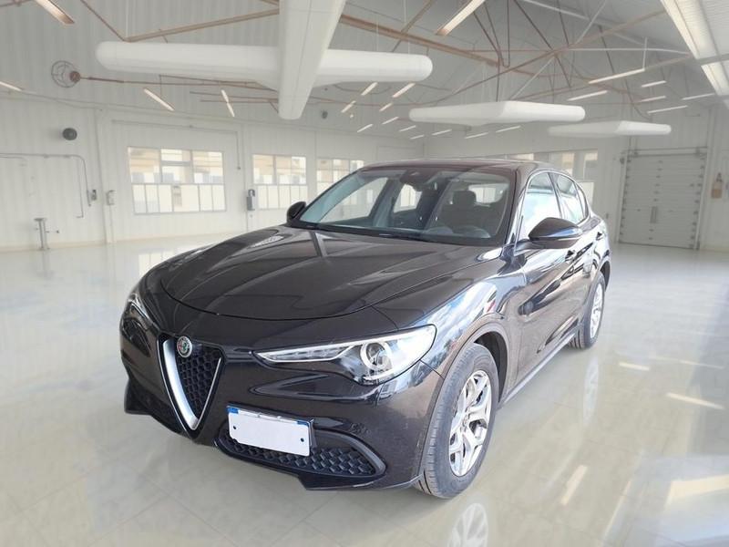ALFA ROMEO STELVIO 2.2 Turbo Diesel 160CV Business AT8 RWD