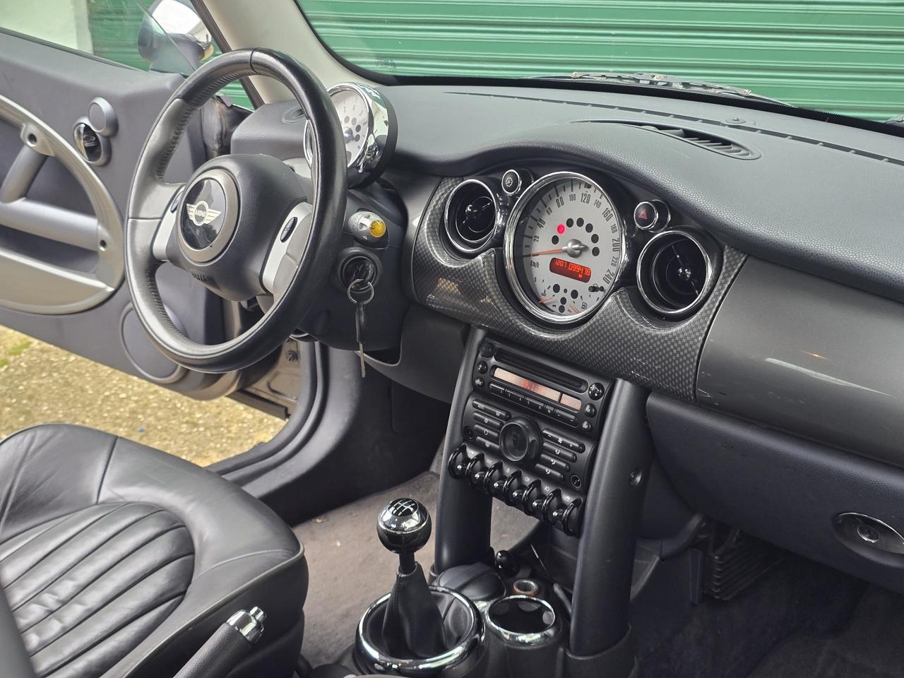 Mini Cooper 1.6 16v Park Lane