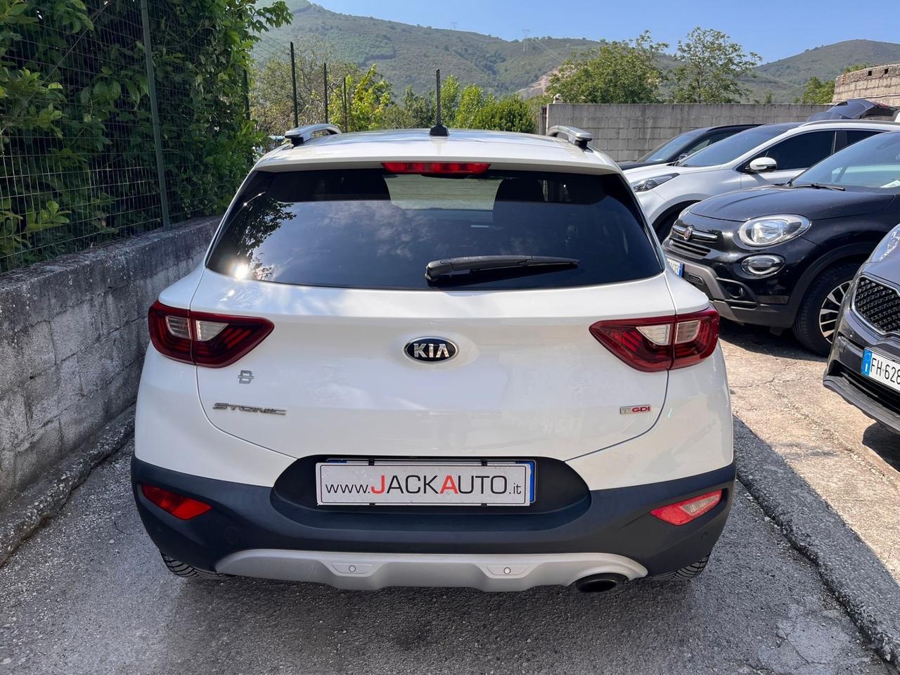 Kia Stonic 1.0 T-GDi 120 CV Style