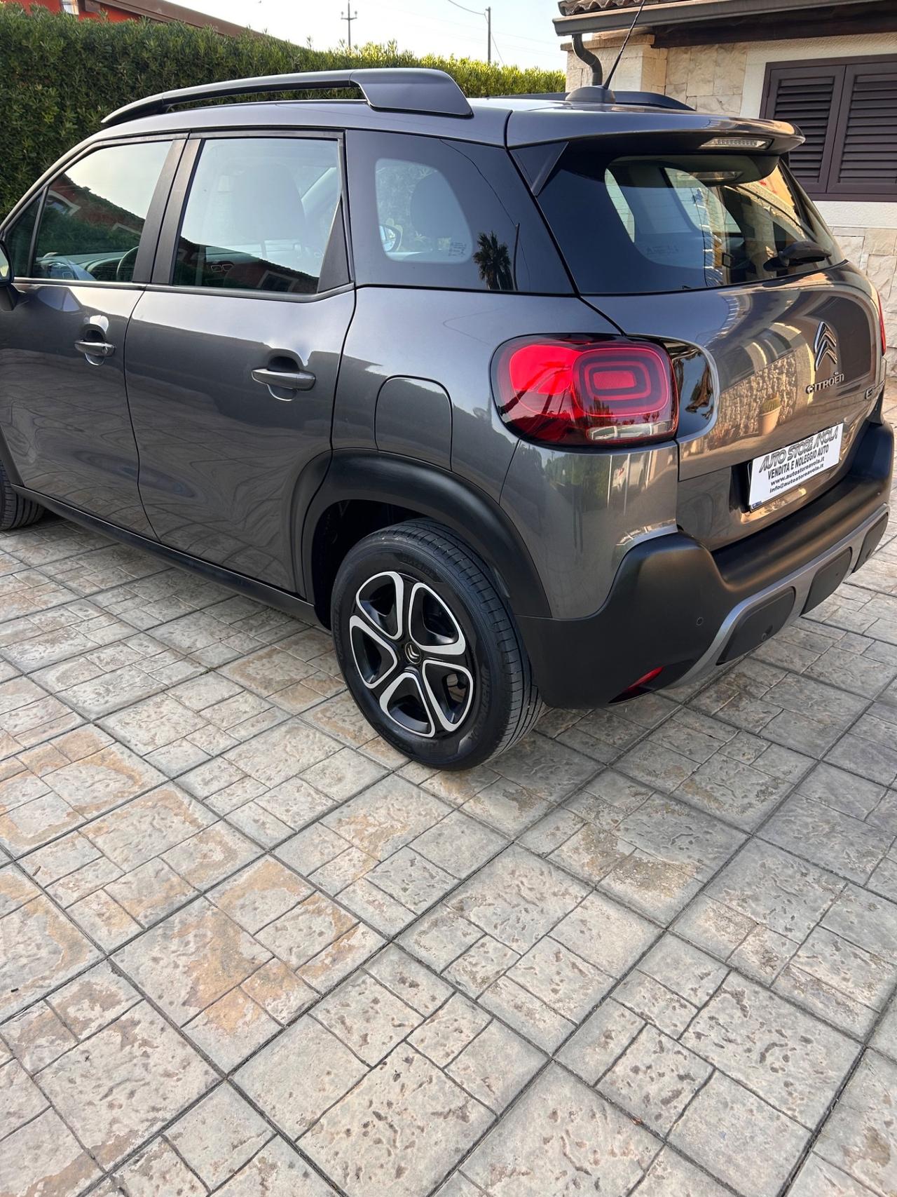 Citroen C3 Aircross C3 Aircross BlueHDi 100 S&S Feel